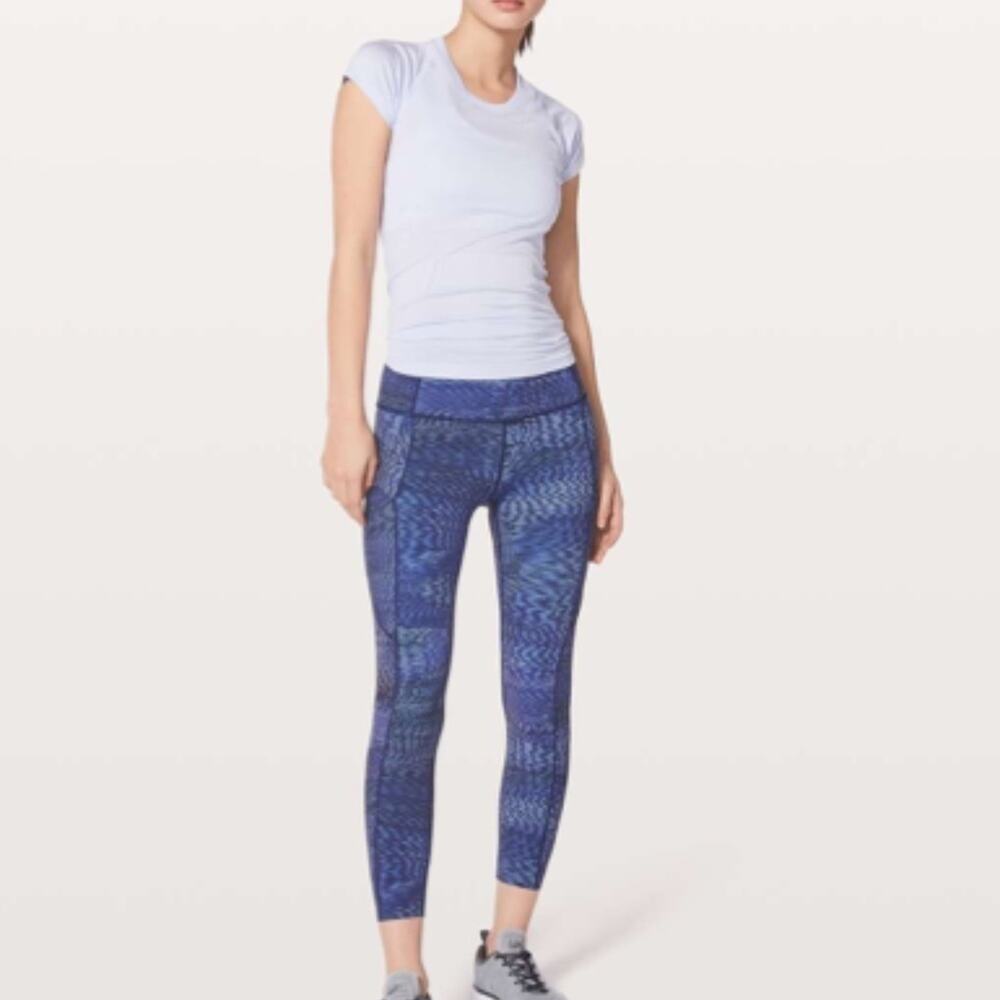 Lululemon Fast & Free 25" - Picture 4 of 12